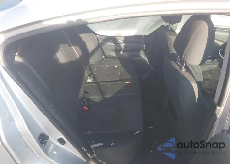 2019 Nissan Versa 1.6 Sv z USA, uszkodzony, nr VIN 3N1CN7AP9KL845022